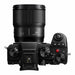 Panasonic Lumix S 24mm f/1.8 Lens (S-S24) L-Mount Wide-Angle Prime for Full Frame Mirrorless Cameras (Black) - New