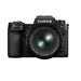 Fujifilm XF56mmF1.2 R WR Telephoto Prime Lens with 85mm Equivalent Focal Length for X-Mount Mirrorless Cameras (Black) - New