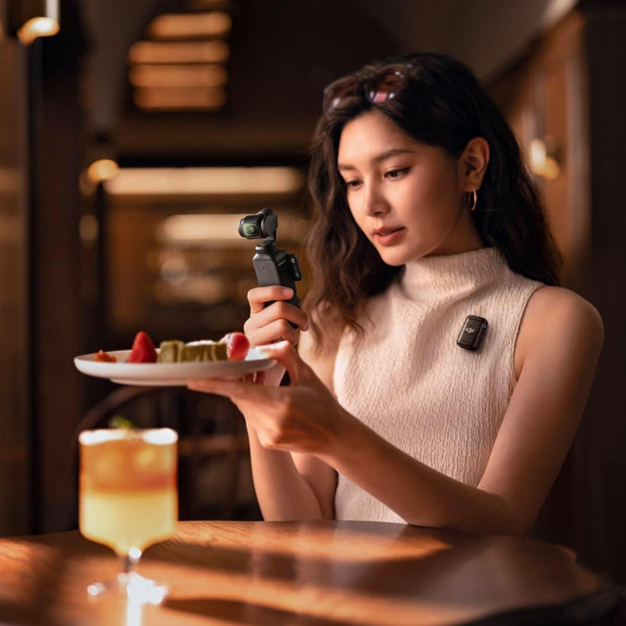 DJI Osmo Pocket 3 Creator Combo - Black - New - Image 9