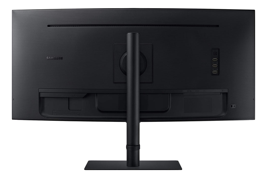 Samsung ViewFinity S6 S34A654UBN 34" Curved Monitor - Image 9
