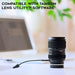 Tamron 24mm F/2.8 Di III OSD M1:2 Lens for Sony Full Frame/APS-C E-Mount Mirrorless Camera (Black) - New