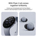 Google Pixel 10 Pro Smartphone (256GB Storage, 16GB RAM, 6.3" Super Actua Display, Tensor G5, 50MP Camera, Moonstone) - New