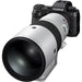 Fujifilm XF 400mm F4.5 R LM OIS WR Lens - Super Telephoto Prime for X-Mount Cameras - New