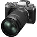 Fujifilm XF70-300mmF4-5.6 R LM OIS WR Telephoto Zoom Lens 107-457mm Equivalent for X-Mount Cameras (Black) - New