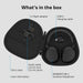 Sennheiser Momentum 4 Wireless Over-Ear Headphones with ANC, 60-Hour Battery, 42mm Transducers (Denim) - Used (Like New)