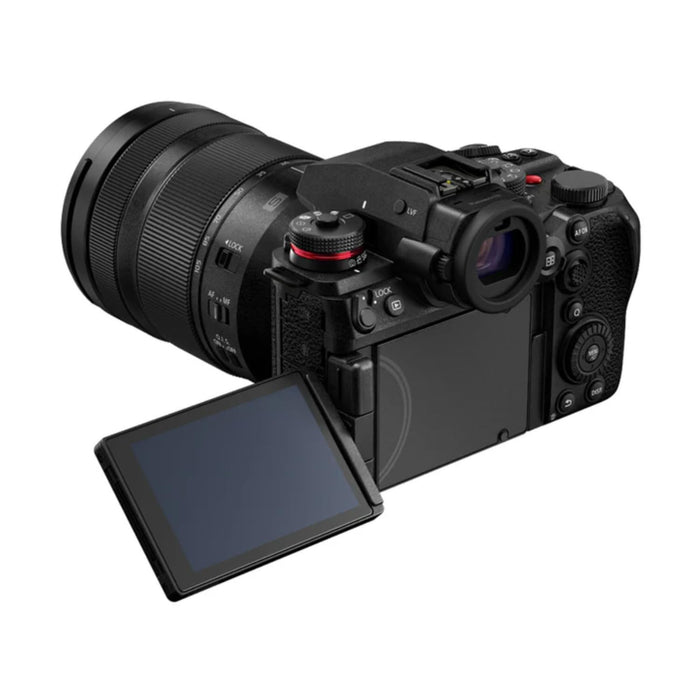 Panasonic Lumix DC-S1 IIE Body (DC-S1M2ES) Full-Frame Mirrorless Camera 24.1MP 6K Video 30fps Burst - Used (Like New)