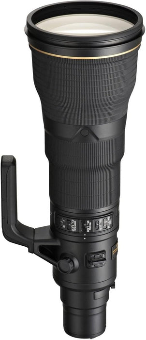 Nikon AF-S NIKKOR 800mm f/5.6E FL ED VR Lens - Super Telephoto Prime Lens for Nikon F-Mount Digital SLR Cameras (Black) - New