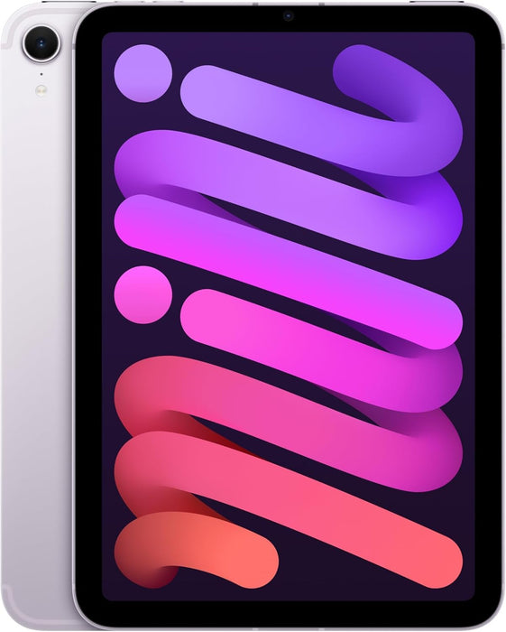 Purple / 256 GB / Wifi