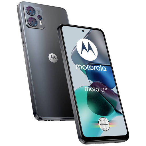 Motorola Moto G23 8+128gb Ds 4g Matte Charcoal  - 1