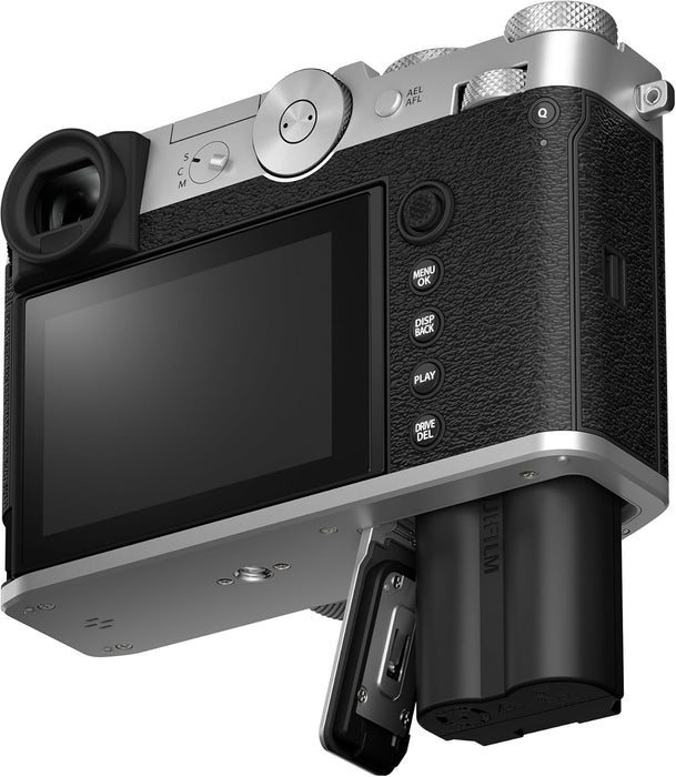 Fujifilm GFX100RF Digital Camera - Silver - New - Image 10