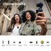 Insta360 Luna Ultra Creator Bundle 8K Vlogging Camera with Dual Leica Lenses, 12× Zoom, 1" Sensor, Detachable 2" Touchscreen (Cosmic Black) - New