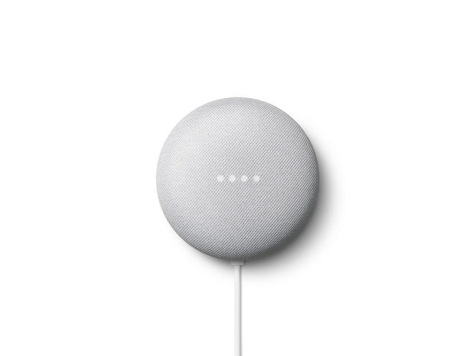 Google Smart Speaker Nest Mini White