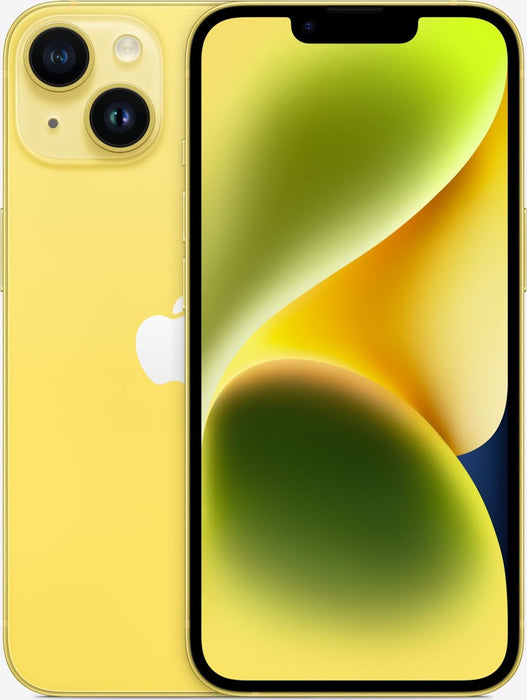 Apple iPhone 14 Plus 128gb Yellow Mr693sx/a