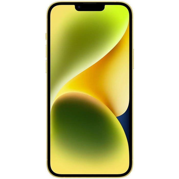 Apple iPhone 14 128gb Yellow Mr3x3sx/a