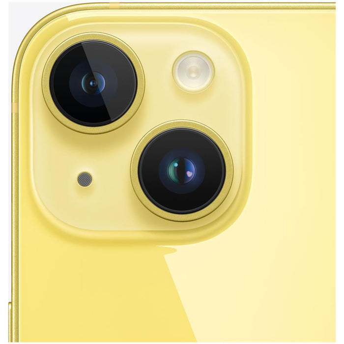 Apple iPhone 14 128gb Yellow Mr3x3sx/a