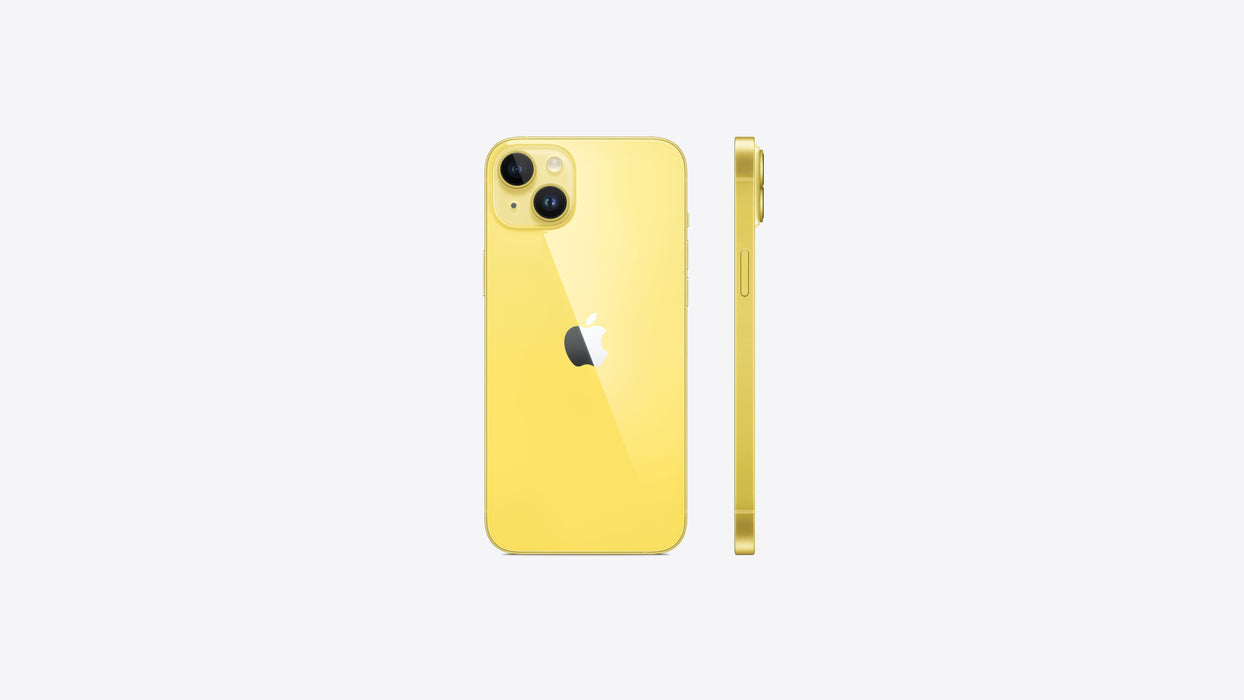 Apple iPhone 14 Plus 128GB Yellow Oem