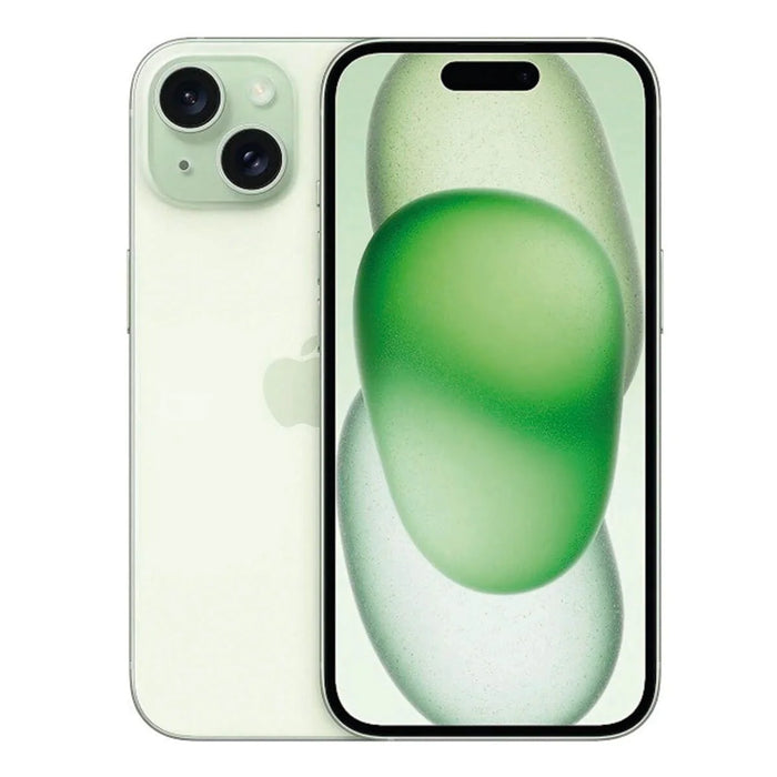 Apple iPhone 15 Plus 128gb Green Mu173sx/a - 1