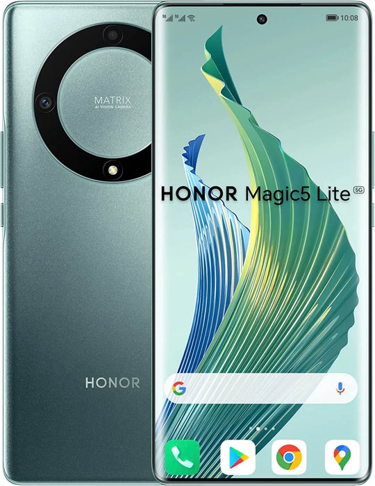 Honor Magic 5 Lite 8+256GB DS 5G Emerald Green