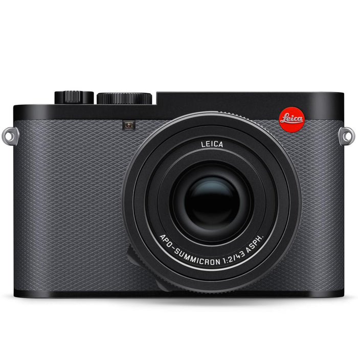 Leica Q3 43 Digital Camera - 60MP Full-Frame Mirrorless with 28mm Lens