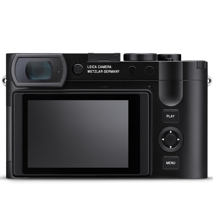 Leica Q3 43 Digital Camera - 60MP Full-Frame Mirrorless with 28mm Lens
