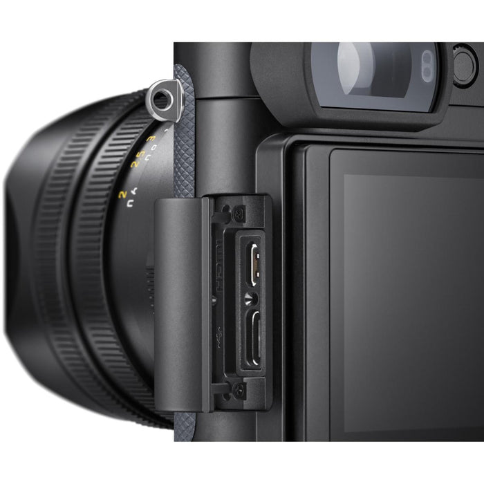 Leica Q3 43 Digital Camera - 60MP Full-Frame Mirrorless with 28mm Lens