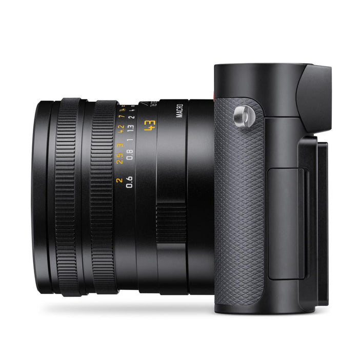 Leica Q3 43 Digital Camera - 60MP Full-Frame Mirrorless with 28mm Lens