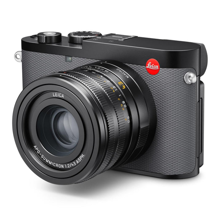 Leica Q3 43 Digital Camera - 60MP Full-Frame Mirrorless with 28mm Lens