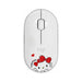 Logitech M350 Pebble Mouse - Stylish Wireless Mouse in Hello Kitty Design - Image 1