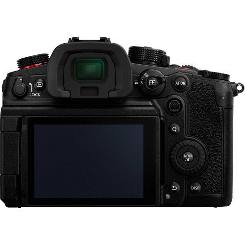 Panasonic Lumix GH6 Mirrorless Camera with 12-60mm f/2.8-4 Lens (DC-GH6L) - 5