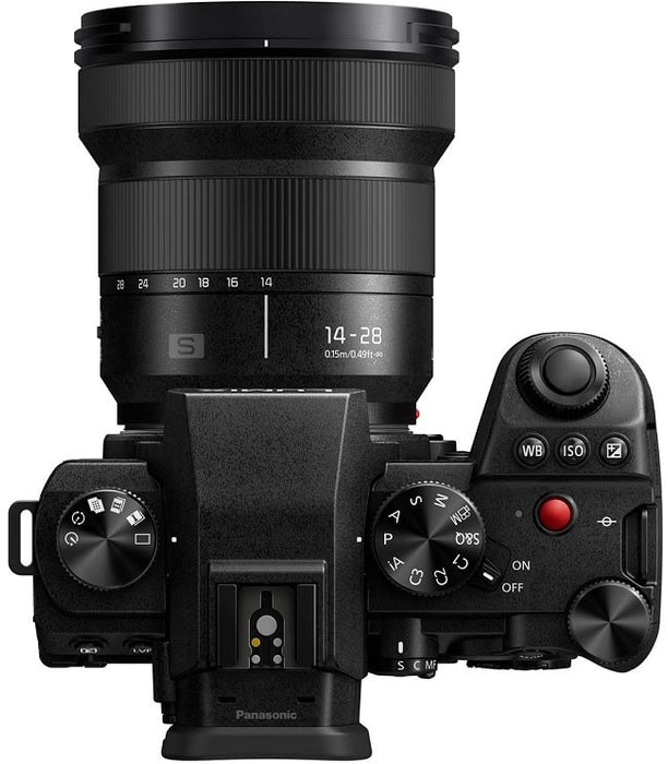 Panasonic Lumix 14-28mm F/4-5.6 Marco Lens (S-R1428) (Leica L) - 3