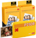 Kodak Mini 2 Era Yellow 2.1x3.4 + 60sheets - 1