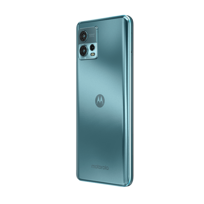 Motorola Moto G72 8+256gb Ds 4g Polar Blue - 3
