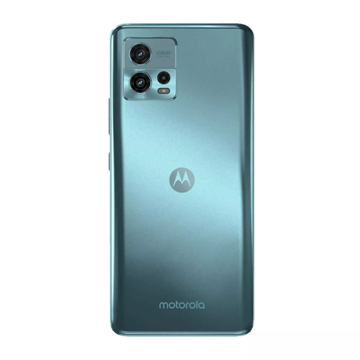 Motorola Moto G72 8+256gb Ds 4g Polar Blue - 4