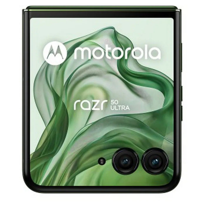 Motorola Razr 50 Ultra (Global, XT2451-3) (512GB+12, Spring Green) - BRAND NEW