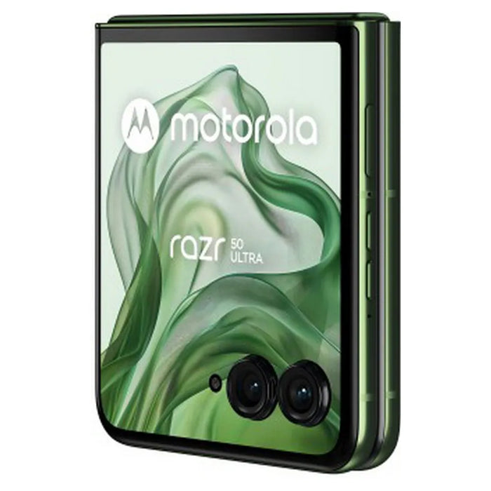 Motorola Razr 50 Ultra (Global, XT2451-3) (512GB+12, Spring Green) - BRAND NEW