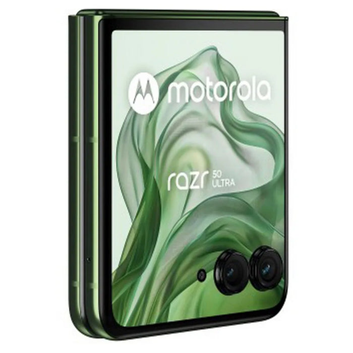 Motorola Razr 50 Ultra (Global, XT2451-3) (512GB+12, Spring Green) - BRAND NEW