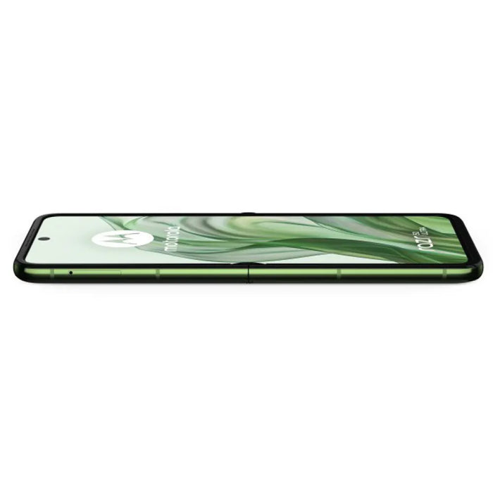Motorola Razr 50 Ultra (Global, XT2451-3) (512GB+12, Spring Green) - BRAND NEW