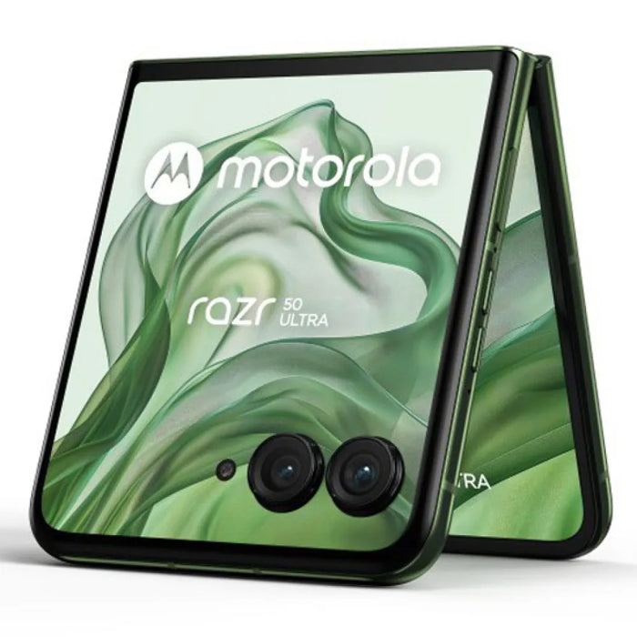 Motorola Razr 50 Ultra (Global, XT2451-3) (512GB+12, Spring Green) - BRAND NEW