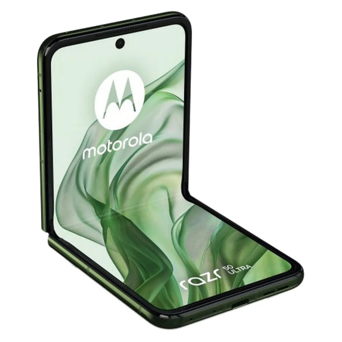 Motorola Razr 50 Ultra (Global, XT2451-3) (512GB+12, Spring Green) - BRAND NEW