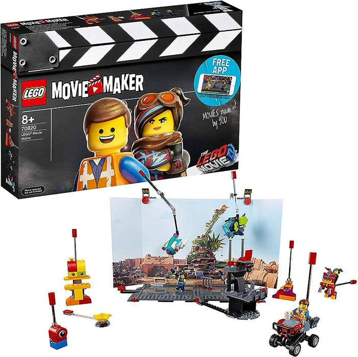 Lego Movie Maker 70820 - 1