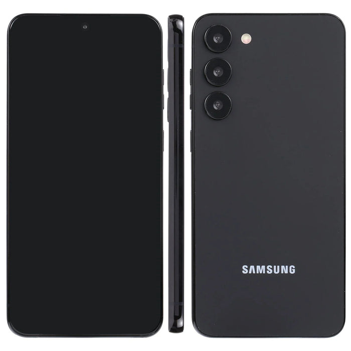 Samsung S23 SM-S911B 8+128GB DS 5G Phantom Black