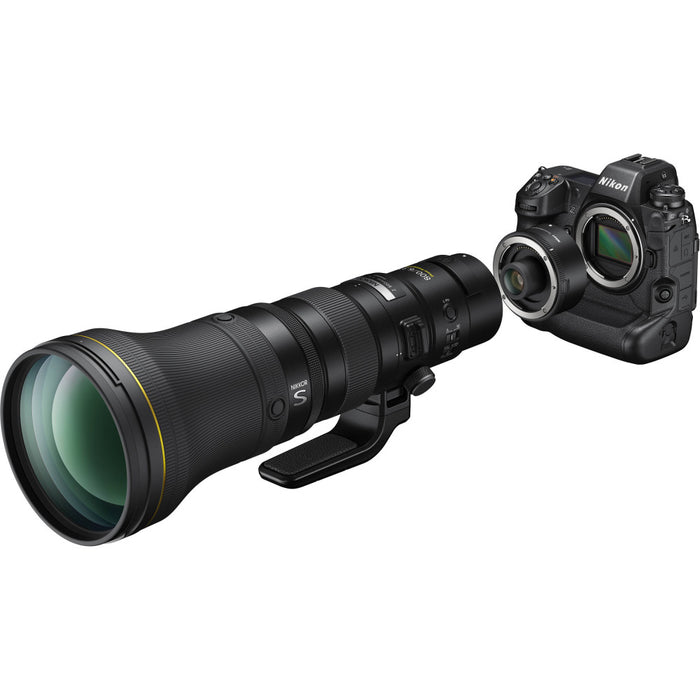 Nikon Z 800mm F/6.3 VR S Lens - 3