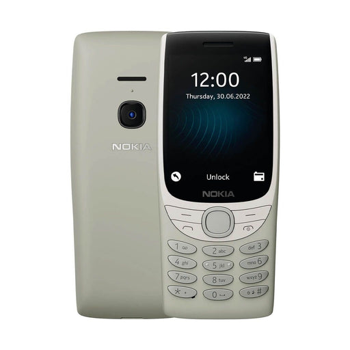 Nokia 8210 Ds 4g Sand  - 2