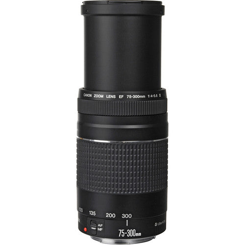 Canon EF 75-300mm f/4-5.6 III Lens - 3