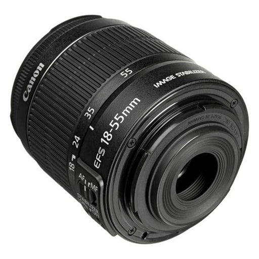Canon EF-S 18-55mm f/3.5-5.6 III Lens (No Packing) - 2