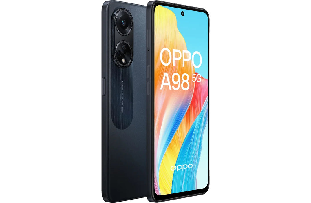 Oppo A98 8+256gb Ds 5g Cool Black