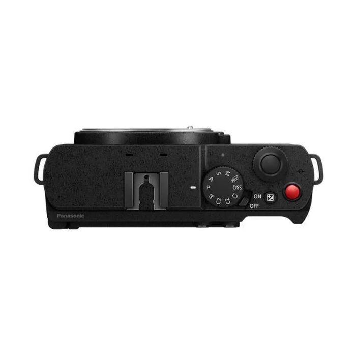 Panasonic Lumix DC-S9 Body (Jet Black, DC-S9-K)