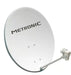 Metronic Parabolic Kit Ø 60cm to Receive Free Satellite Channels 498252 - 1