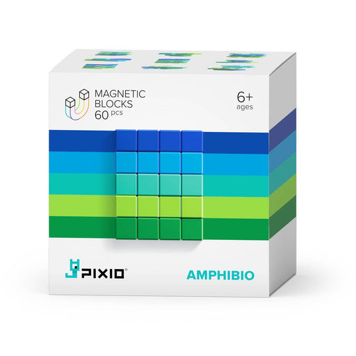 PIXIO PIXIO - ABSTRACT - AMPHIBIO - 1