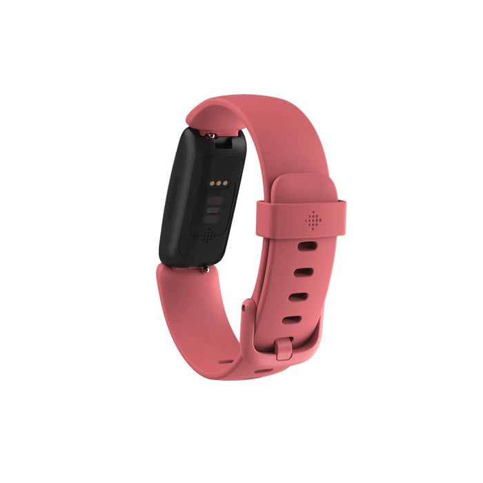 Fitbit Inspire 2 Fitness Tracker - Advanced Health Monitoring in Desert Rose - Image 2